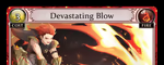 Devastating Blow